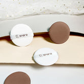 Wholesale Round Puff Skin-Friendly Sponge BB Makeup Cream Powder Special Air Cushion.